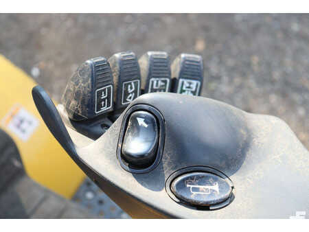 Treibgasstapler 2017  Yale GLP25VXE2170 (27)