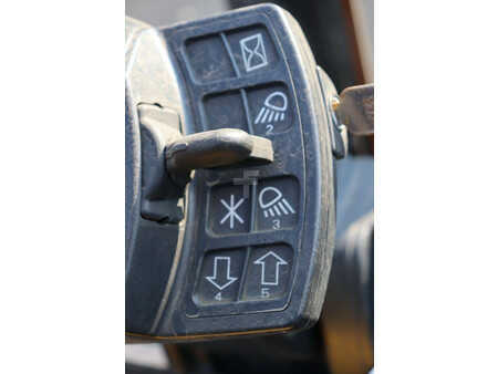 Treibgasstapler 2017  Yale GLP25VXE2170 (28)