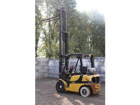 Treibgasstapler 2017  Yale GLP25VXE2170 (36)