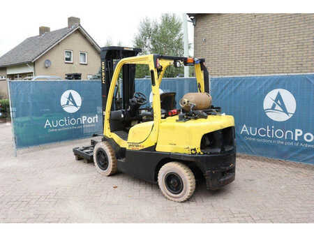 LPG heftrucks 2010  Hyster H4.0FT5 (3)