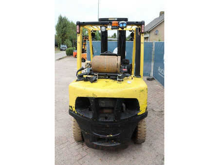 LPG heftrucks 2010  Hyster H4.0FT5 (4)