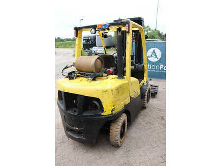 LPG heftrucks 2010  Hyster H4.0FT5 (5)