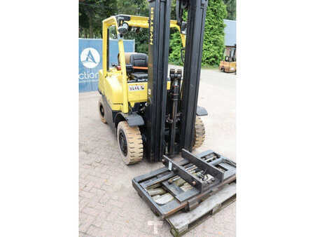 LPG heftrucks 2010  Hyster H4.0FT5 (6)