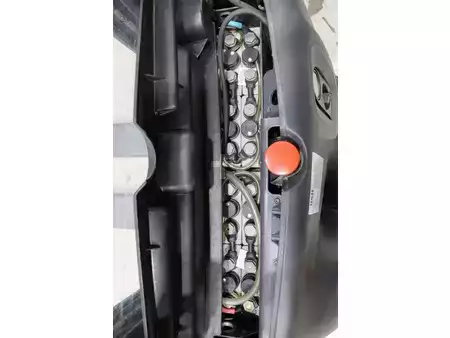 Apilador eléctrico 2016  Fenwick L10B (12)