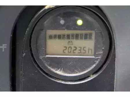 Apilador eléctrico 2016  Fenwick L10B (14)