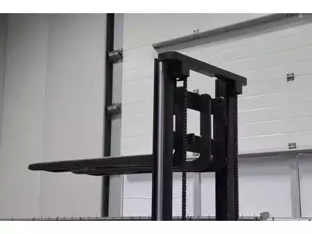 Apilador eléctrico 2016  Fenwick L10B (19)