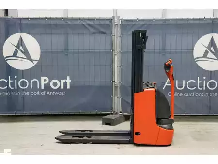 Apilador eléctrico 2016  Fenwick L10B (2)