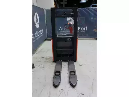 Apilador eléctrico 2016  Fenwick L10B (7)