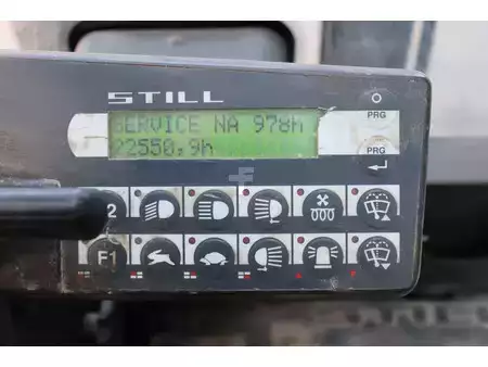 Chariots électriques à 4 roues 1998  Still R60-25 (25)
