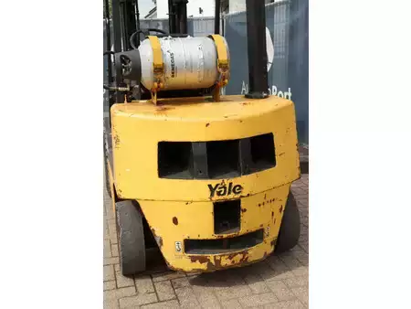 Treibgasstapler 1991  Yale GLP25-E2185 (16)