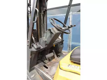Treibgasstapler 1991  Yale GLP25-E2185 (23)