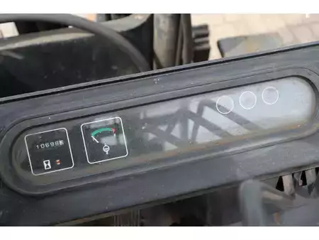 Treibgasstapler 1991  Yale GLP25-E2185 (28)