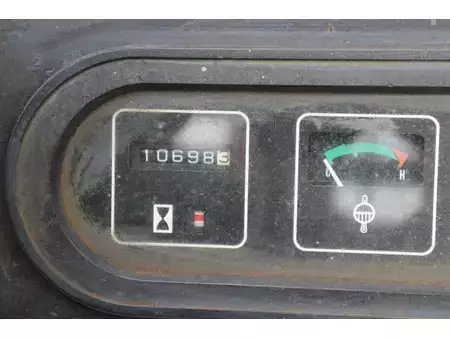 Treibgasstapler 1991  Yale GLP25-E2185 (29)
