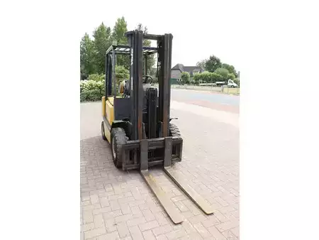 Treibgasstapler 1991  Yale GLP25-E2185 (7)