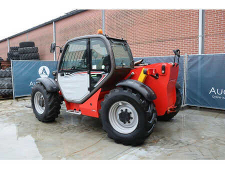 Telescopic forklift rigid 2017  Manitou MT 732 (3)