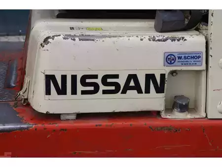 Empilhador a gás - Nissan PF02A200 (15)