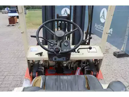 Empilhador a gás - Nissan PF02A200 (20)