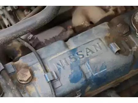 Empilhador a gás - Nissan PF02A200 (32)