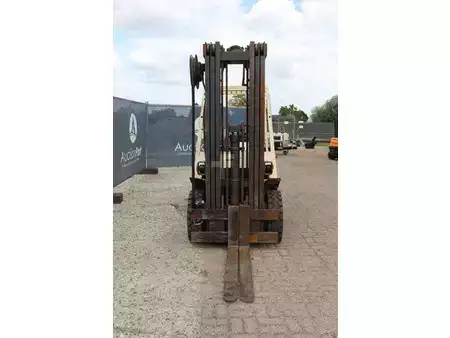 Empilhador a gás - Nissan PF02A200 (8)