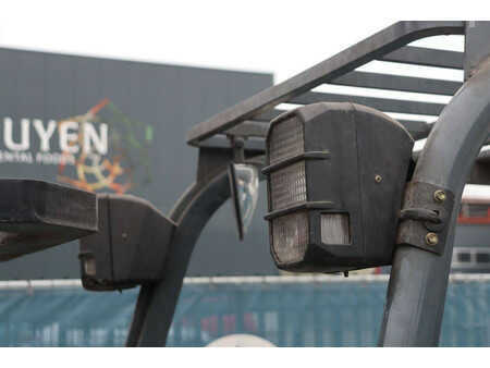 Eléctrica de 4 ruedas 2005  Toyota 7FBMF25 (16)