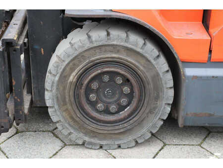 Eléctrica de 4 ruedas 2005  Toyota 7FBMF25 (18)