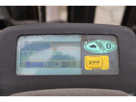 Eléctrica de 4 ruedas 2005  Toyota 7FBMF25 (33)