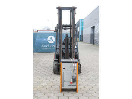 Eléctrica de 4 ruedas 2005  Toyota 7FBMF25 (8)