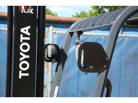 Eléctrico - 4 rodas 2018  Toyota 7FBEST15 (12)