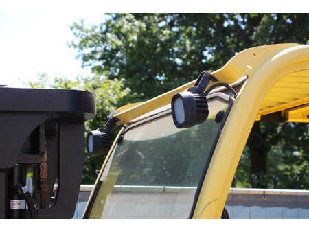 Elektro čtyřkolový VZV 2016  Hyster J5.0XN (13)