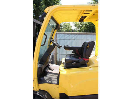 Elektro čtyřkolový VZV 2016  Hyster J5.0XN (19)