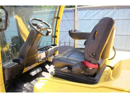 Elektro čtyřkolový VZV 2016  Hyster J5.0XN (20)