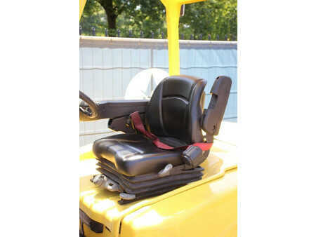 Elektro čtyřkolový VZV 2016  Hyster J5.0XN (23)
