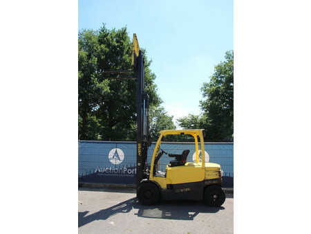 Elektro čtyřkolový VZV 2016  Hyster J5.0XN (28)