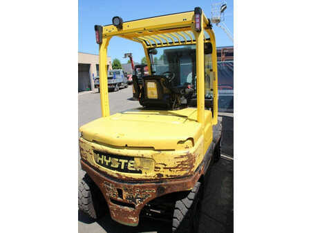 Elektro čtyřkolový VZV 2016  Hyster J5.0XN (5)