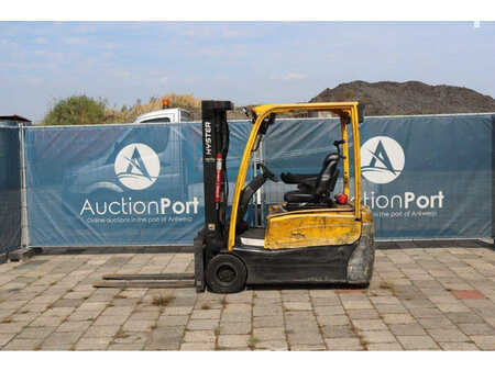 El Truck - 4-hjul 2017  Hyster J2.0XNT LWB (2)
