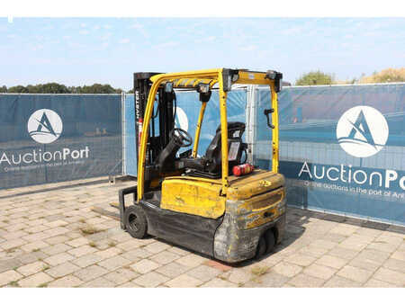 El Truck - 4-hjul 2017  Hyster J2.0XNT LWB (3)