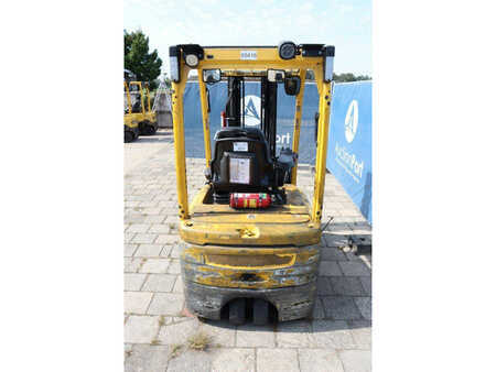 El Truck - 4-hjul 2017  Hyster J2.0XNT LWB (4)