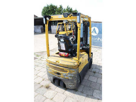 El Truck - 4-hjul 2017  Hyster J2.0XNT LWB (5)