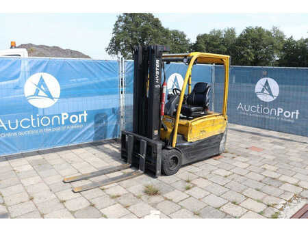 El Truck - 4-hjul 2017  Hyster J2.0XNT LWB (8)