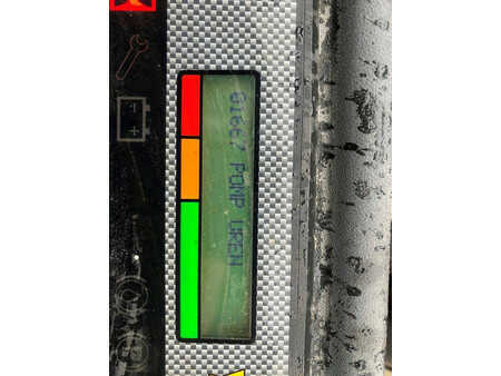 Chariots électriques à 4 roues 2004  Yale ERP20ATF (16)