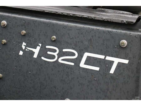 Treibgasstapler 2018  Linde H32CT (12)