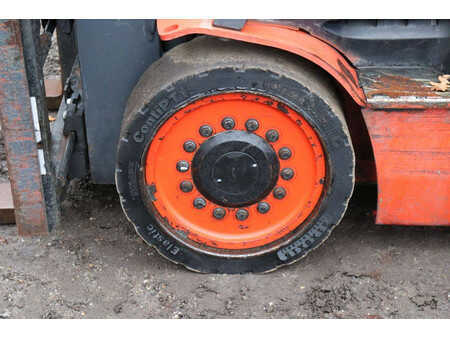 Treibgasstapler 2018  Linde H32CT (14)