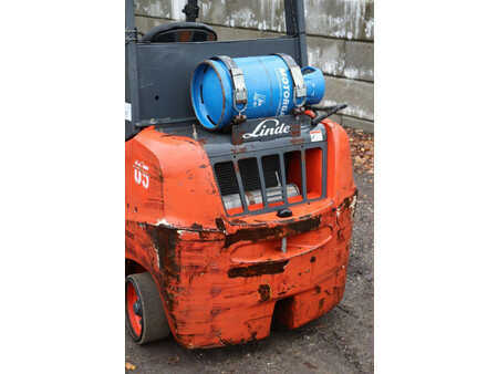 Treibgasstapler 2018  Linde H32CT (16)