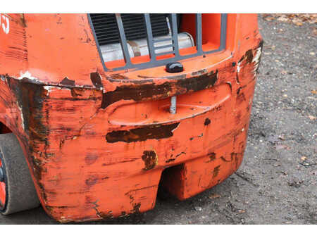 Treibgasstapler 2018  Linde H32CT (17)