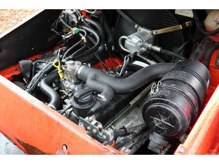 Treibgasstapler 2018  Linde H32CT (34)