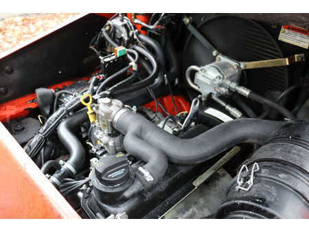 Treibgasstapler 2018  Linde H32CT (35)