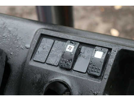 Treibgasstapler 2018  Linde H32CT (37)