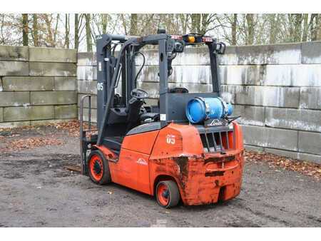 Treibgasstapler 2018  Linde H32CT (4)