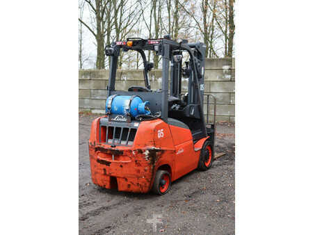 Treibgasstapler 2018  Linde H32CT (6)