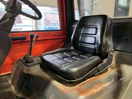 Carretilla elevadora diésel 1991  Linde H40D (11)